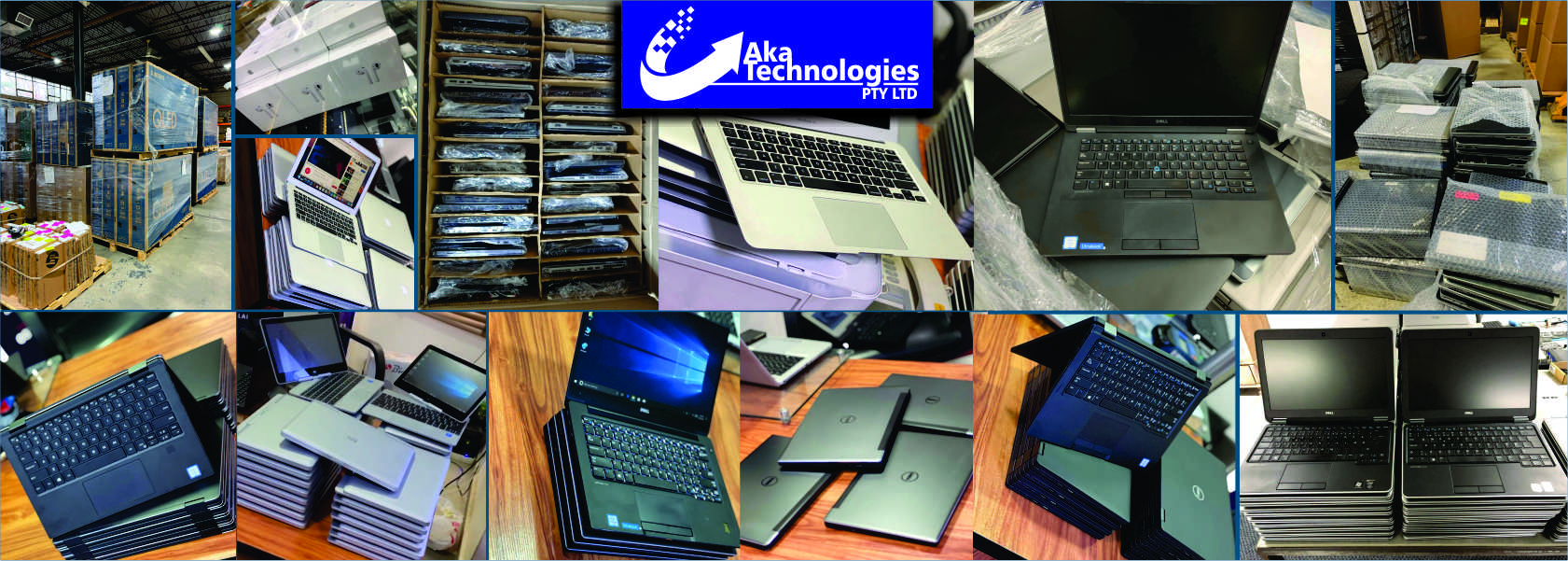 PC Exporters Wholesale Laptop Notebooks